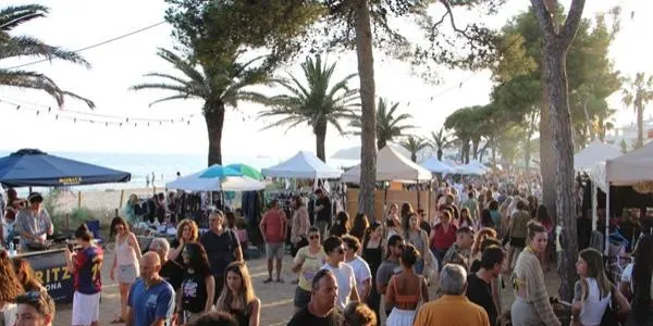 Ja són obertes les inscripcions per participar en el Pleamar Vintage Market d’Altafulla com a paradista