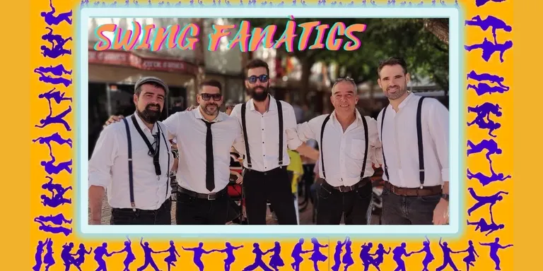 Swing Fanatics tanquen el cicle Concerts d'Estiu