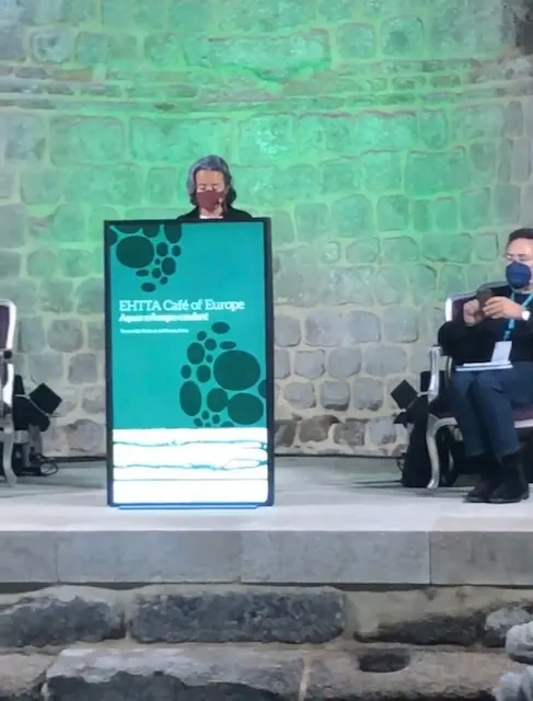 Caldes serà la seu l’any vinent de l’assemblea general de l’Associació de Viles Termals i Històriques d’Europa