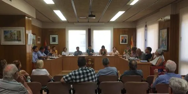 La justícia anul·la el ple del cartipàs d'Altafulla a instàncies de l'oposició del 2019