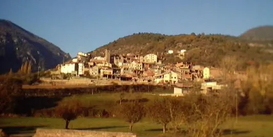 El municipi de les Valls d'Aguilar acull un camp de treball internacional