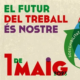 UGT 1 DE MAIG 2023 - episode art