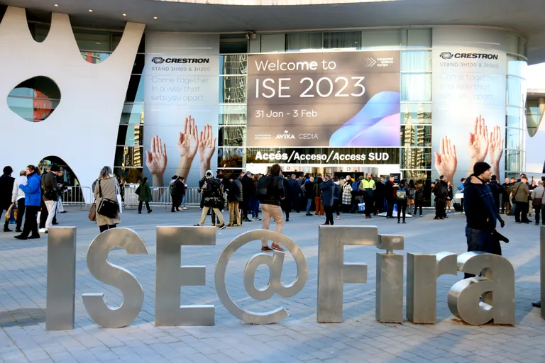 L'ISE torna a fer de Barcelona la capital mundial de l'audiovisual, amb 68.000 visitants registrats