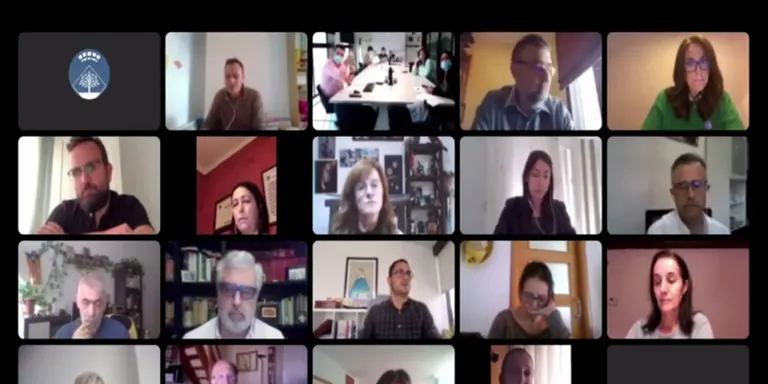 El ple aprova per unanimitat la moció per «l'estabilització dels empleats públics interins de llarga durada»