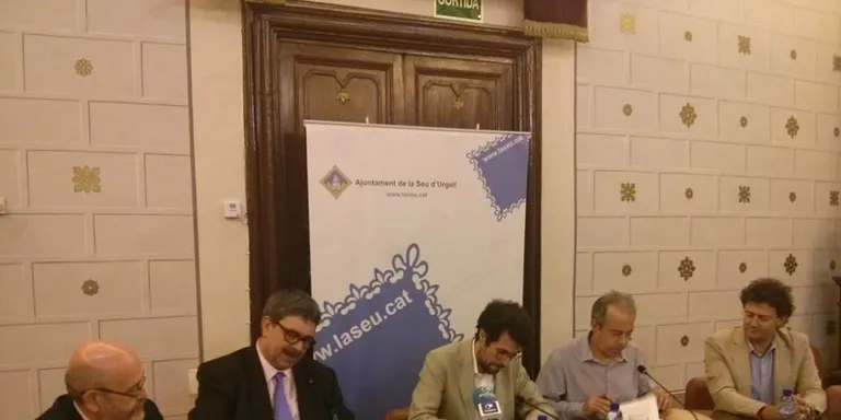 Suma d'esforços per consolidar el comerç de la Seu d'Urgell