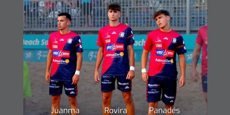 Guillem Panadès, Juanma Pino i Eloi Rovira afronten amb el Cagliari la segona etapa de la Promoció de la Lliga Italiana