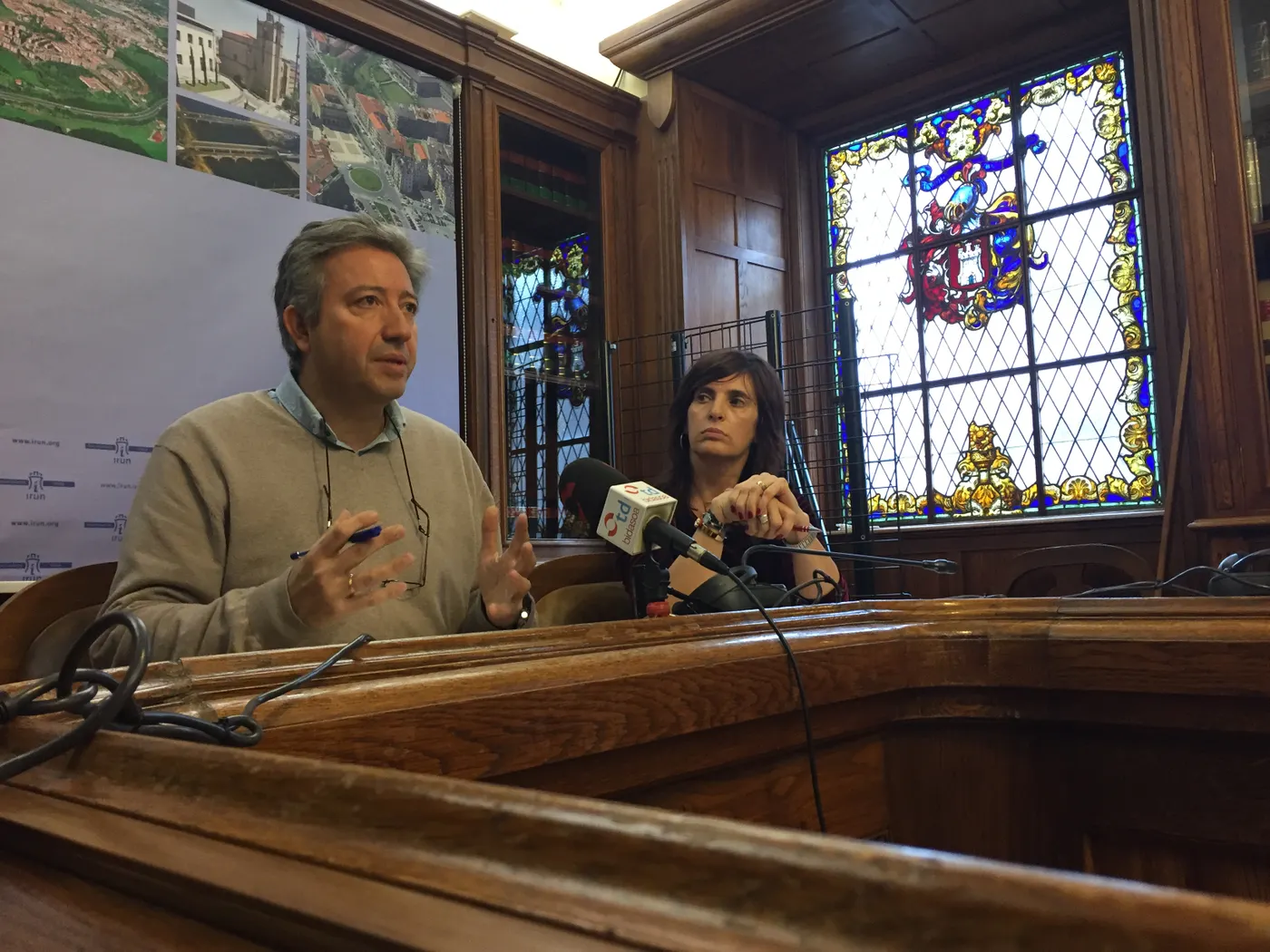 EL SAC CRECE EN TODOS SUS CANALES Y AUMENTA LA CAPACIDAD DE ATENCIÓN A LA CIUDADANÍA IRUNESA