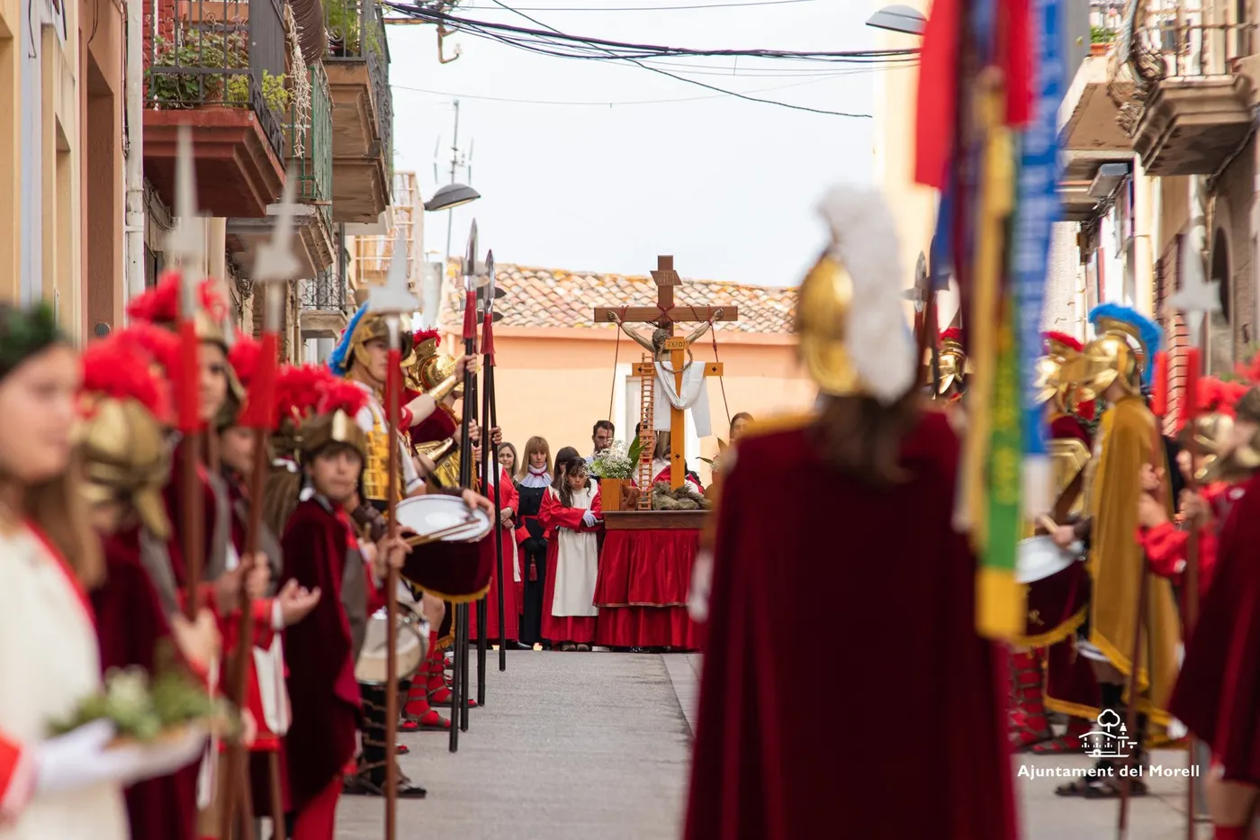 La Setmana Santa del Morell ja té horaris