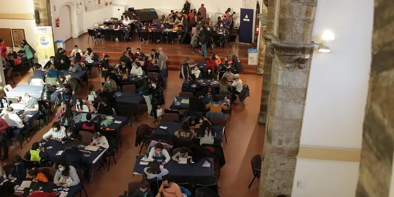 El 6è Festival del Joc del Pirineu de la Seu d'Urgell augmenta la participació en prop d'un 40 per cent