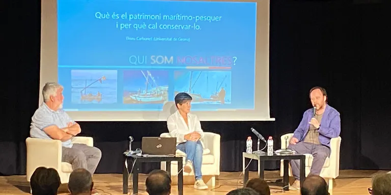 “La pesca i el patrimoni cultural de Vilassar de Mar” inaugura les Jornades Europees del Patrimoni