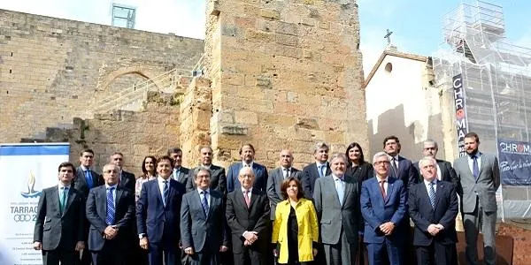 L’Estat es compromet a aportar 10,5 milions d’euros per a la celebració dels Jocs Mediterranis Tarragona 2018