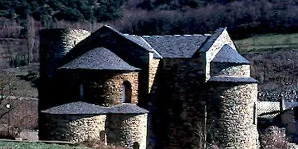 El MNAC dóna el vistiplau per a una reproducció del Baldaquí i dels frontals dels Bisbes de Sant Serni d'Anserall