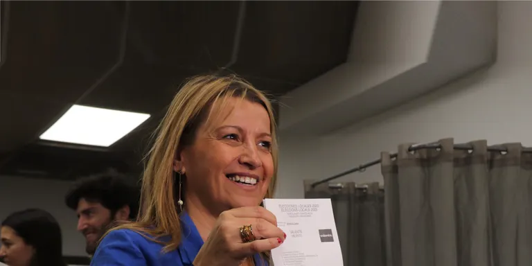 Valents demana impugnar la votació del col·legi electoral Escola Marta Mata de Barcelona