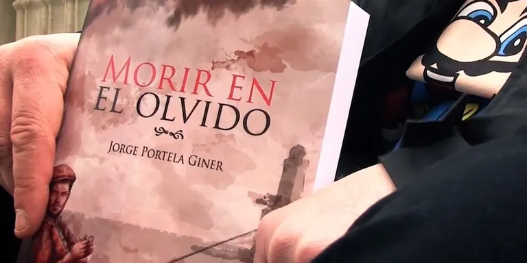 "Morir en el olvido" - Jorge Portela Giner
