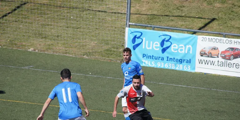 El Rubí tira d’orgull per retrobar-se amb la victòria
