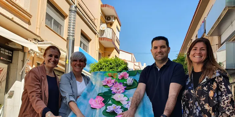 El cap de setmana arriba la nova edició del 'Pineda Mar de Flors'