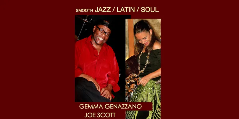 Gemma Genazzano i el pianista Joe Scott actuen a la Seu