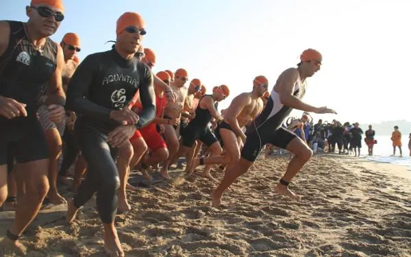 Gairebé 600 triatletes ja s’han inscrit al Campionat d’Espanya de Triatló que se celebrarà a Altafulla