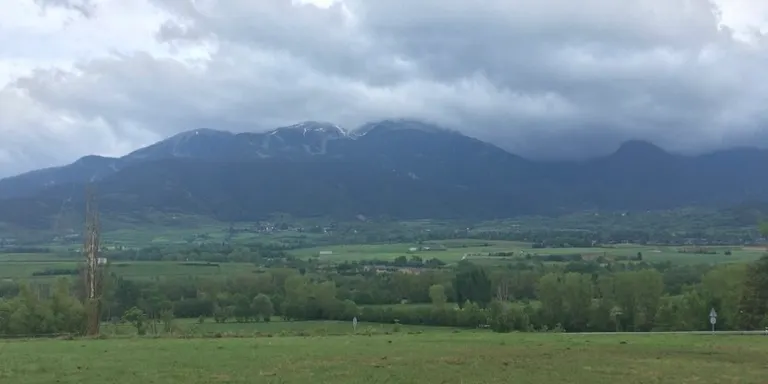 Mor un veí de la Seu d'Urgell en un xoc frontal a l'N-260 a Isòvol