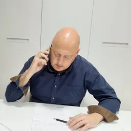 L'entrevista - Josep Caparrós del 18/05/2020 - episode art