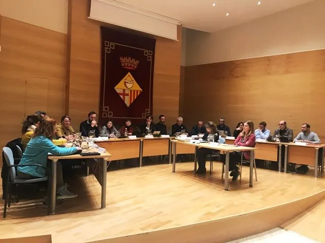 L'Ajuntament aprova l'expropiació dels terrenys de l'altra banda de la riera