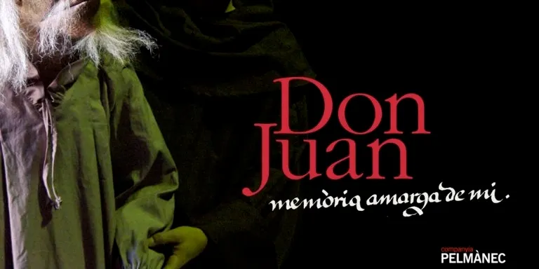 La Companyia Pelmànec porta a la Seu un Don Joan amb titelles de gran tamany