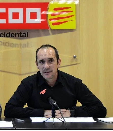 El secretari general de CCOO a la Catalunya Central reclama posar en valor els treballs de cura i neteja