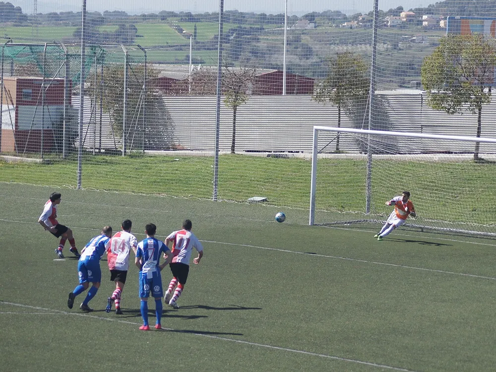 El penal desaprofitat per Jan Lladó podria haver estat clau per a la victòria