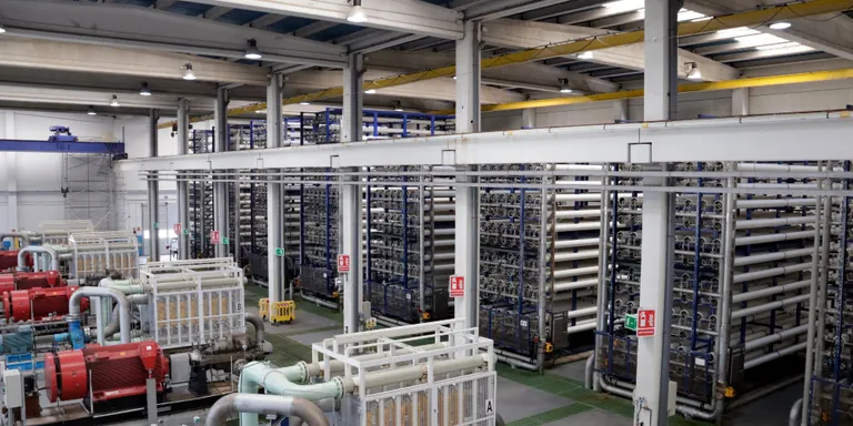 L'ampliació de la dessalinitzadora de Blanes multiplicarà la seva capacitat i funcionarà el 2030