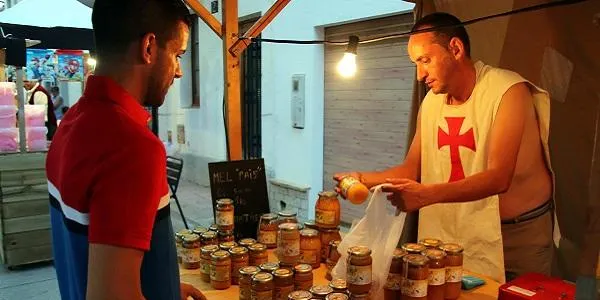 Roda de Berà ofereix una nova edició del Mercat Medieval
