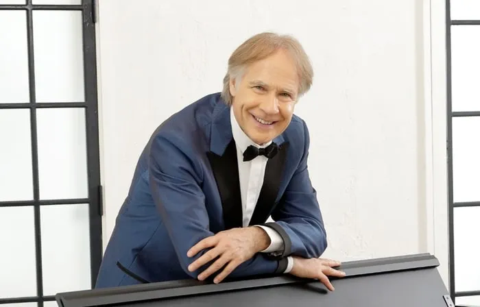 Richard Clayderman actua aquesta nit al Festival Internacional de Música de Cambrils