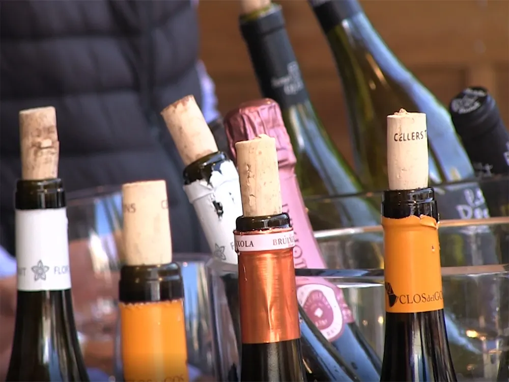 El Celler de Rubí  acull la quarta edició de la Fira del Vi