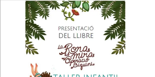 Presenten a Agramunt el llibre 'La Rona es mira. Operació biquini'