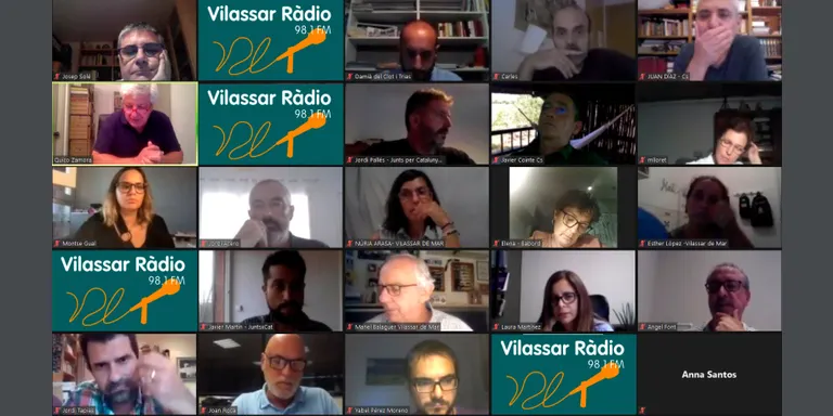 Aquest dijous, retransmissió del ple ordinari, des de les 19h