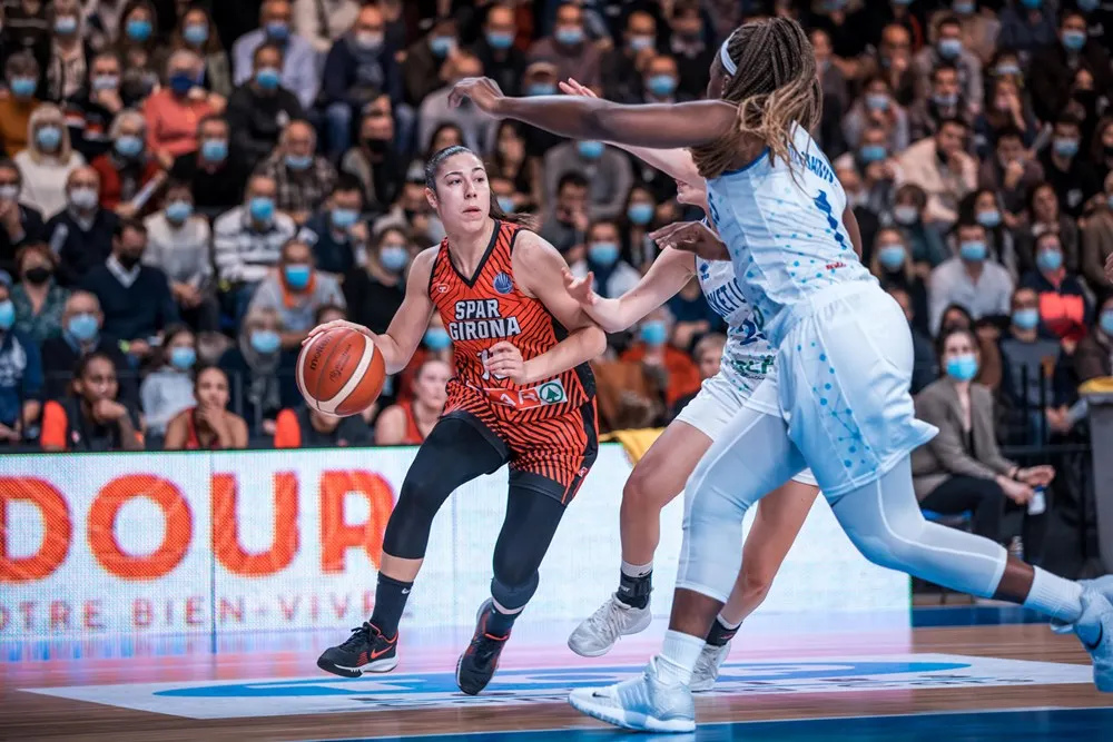 L’Uni Girona supera el Basket Landes (71-80) i fa un pas ferm a l’Eurolliga