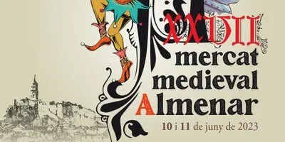 XXVII Mercat Medieval d'Almenar