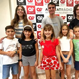 Entrevista Pubillatge 2023 - episode art