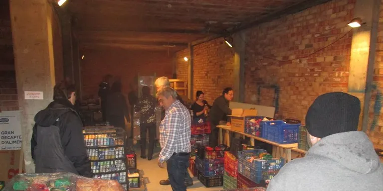 Recapte d'aliments extraordinari aquest dissabte a la Seu i l'Alt Urgell