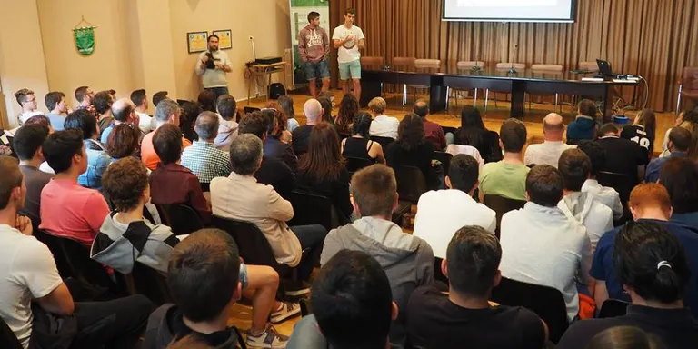 Bellestar acull la inauguració oficial de curs de les Escoles Agràries