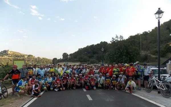 Foto: Club Ciclista Vespella