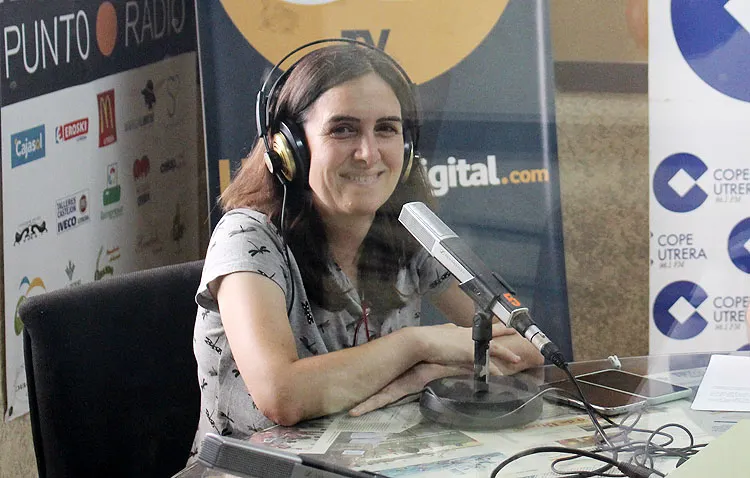 La delegada de Medio Ambiente habla en COPE Utrera sobre el reciclaje