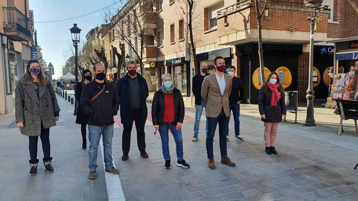L’Ajuntament impulsa la segona convocatòria de subvencions Covid