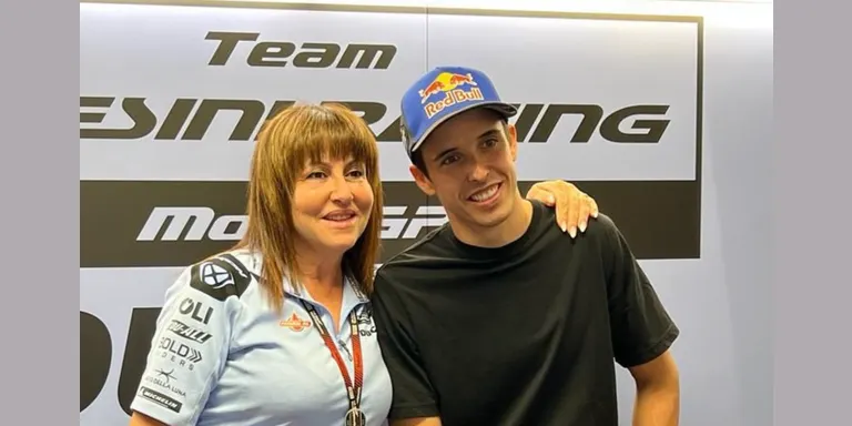 Àlex Màrquez fitxa per l’equip Gresini Ducati
