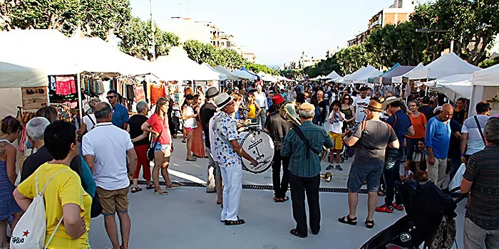 La Fira del Solstici es farà a la plaça de l'Església