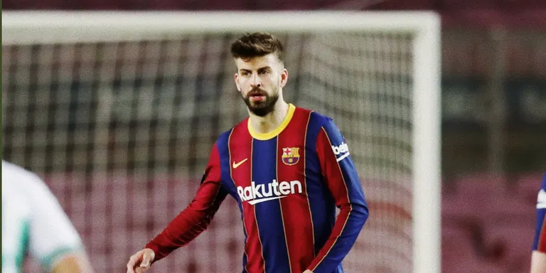 Gerard Piqué vol jugar el Clàssic