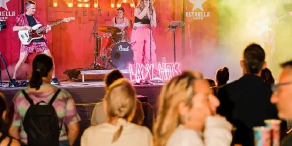 Ja està en marxa el Nomad Fest a Torredembarra, amb un cap de setmana per davant ple d’activitats, música i gastronomia
