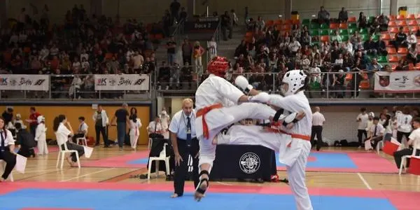 Tot a punt per al Campionat de Promeses i Absolut de Karate - III Copa Zanshin de Torredembarra