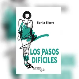 #1271 - Los pasos difíciles, la novel·la de Sònia Sierra - episode art