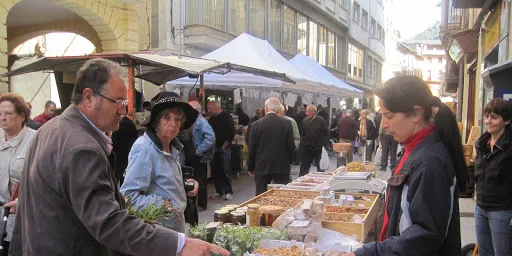 UP insta el Govern a donar indicacions clares als ajuntaments per garantir la venda de productes frescos a l'aire lliure