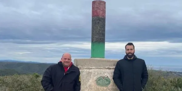 El repte ‘365 dies al Pic de la Mola’ recapta 4.200 euros per a La Marató de 3CAT